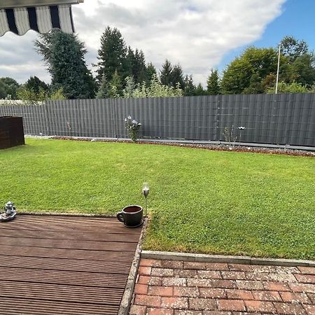 Apartamento Fewo Anja Vellmar Exterior foto