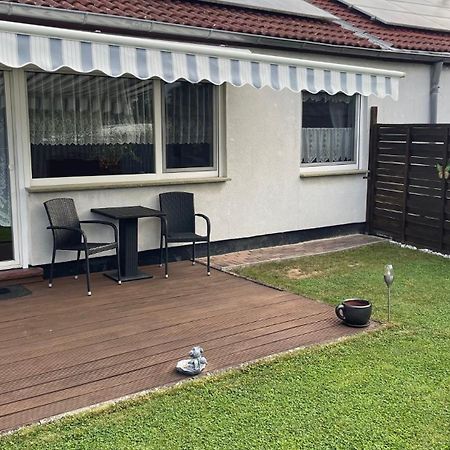 Apartamento Fewo Anja Vellmar Exterior foto