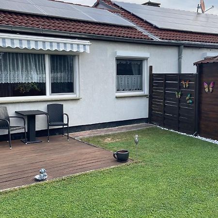 Apartamento Fewo Anja Vellmar Exterior foto