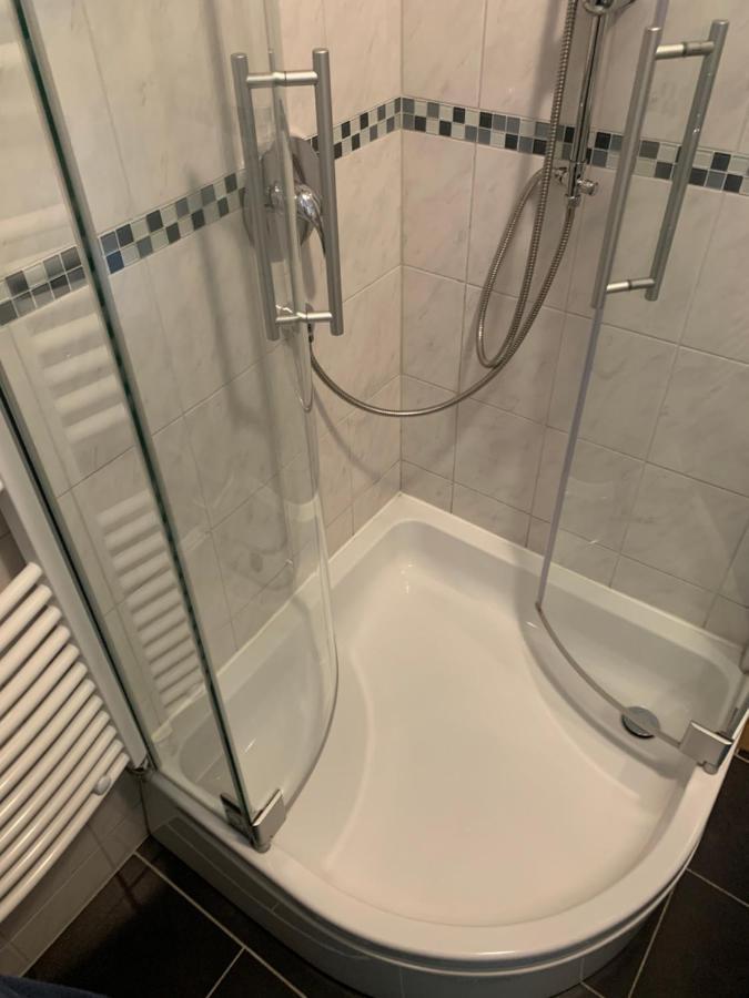 Apartamento Fewo Anja Vellmar Exterior foto