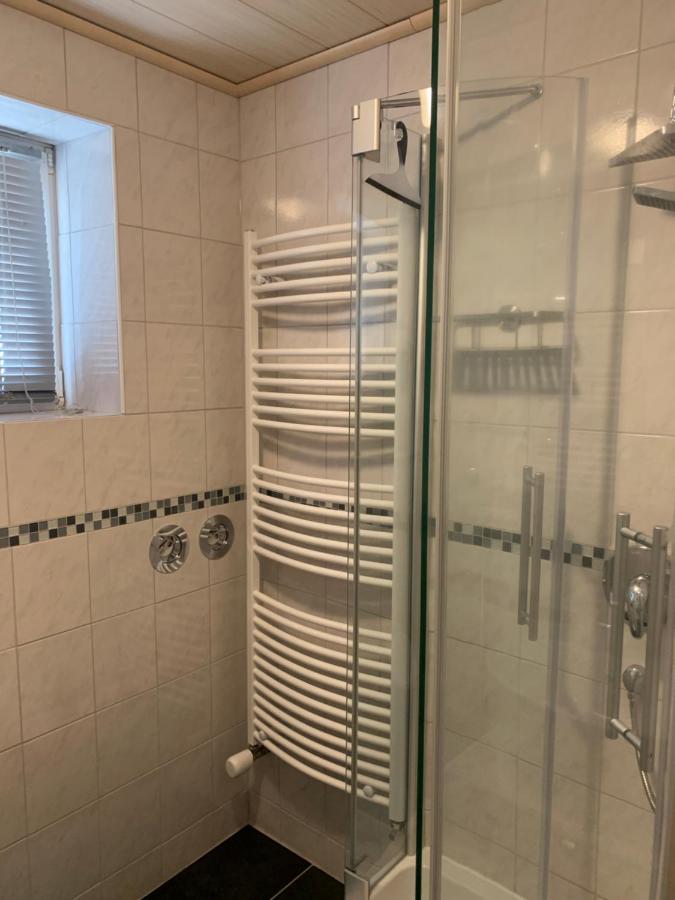 Apartamento Fewo Anja Vellmar Exterior foto