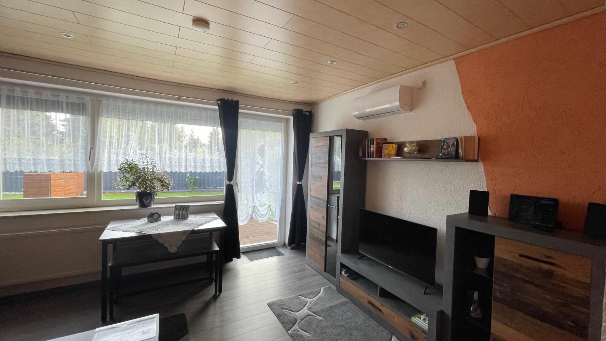 Apartamento Fewo Anja Vellmar Exterior foto