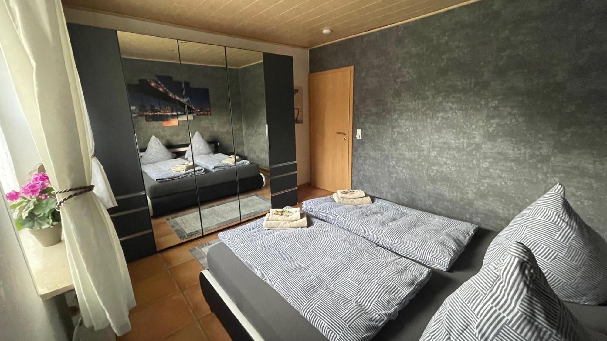 Apartamento Fewo Anja Vellmar Exterior foto